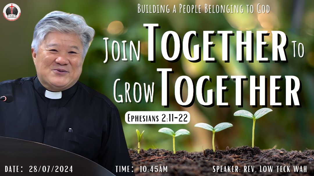 Join Together To Grow Together（240728）