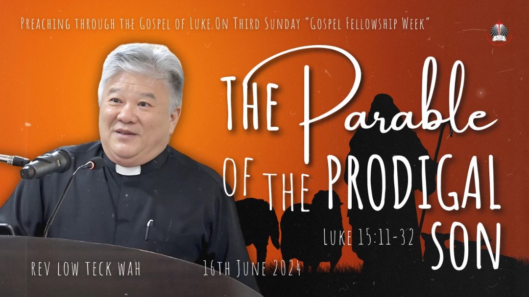 The Parable of The Prodigal Son（240616）